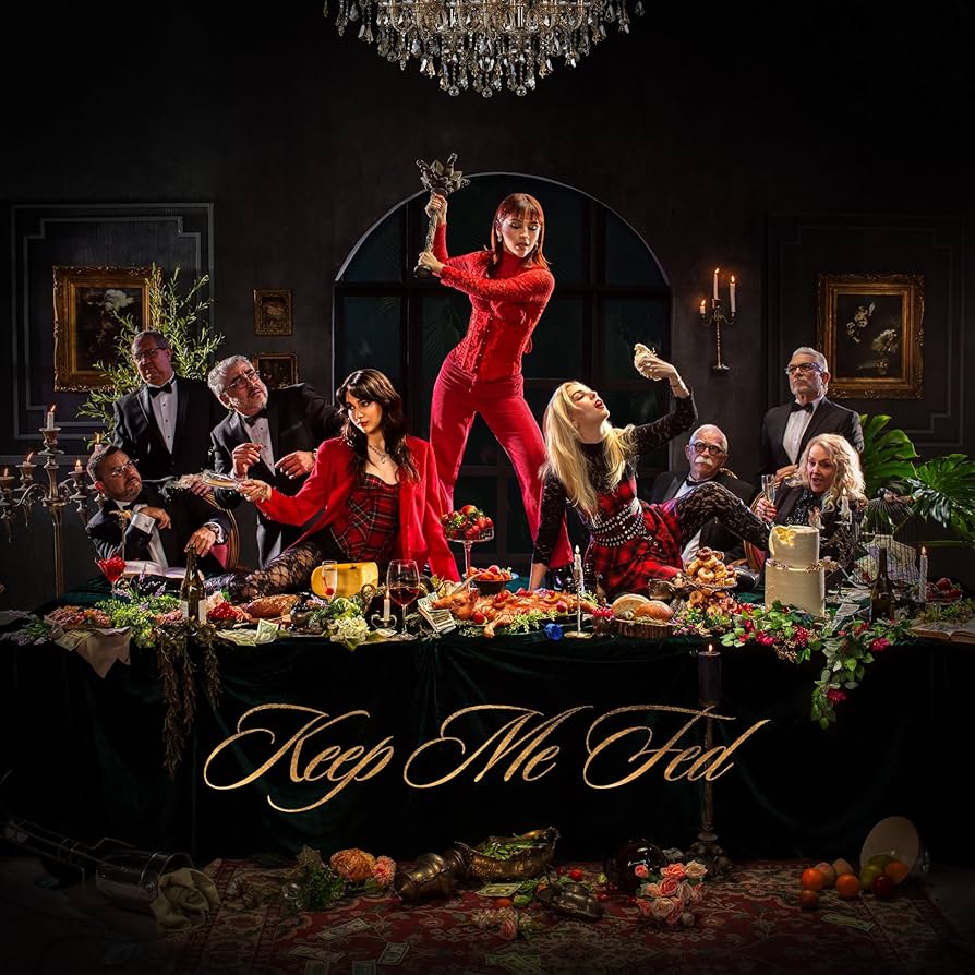 Keep Me Fed LP